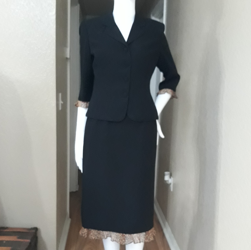 Plaza south Skirt set